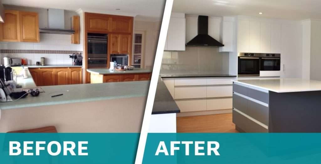 Kitchen Transformations Perth