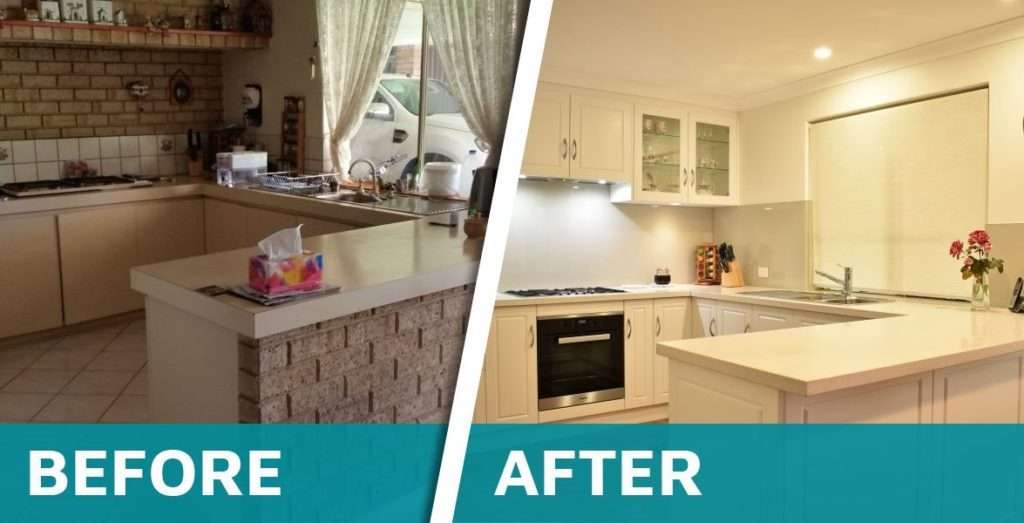 Kitchen Transformations Perth